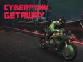 თამაშის Cyberpunk Getaway 