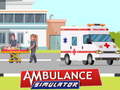 თამაშის Ambulance Simulator 