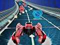 თამაშის Cosmic Racer 3D