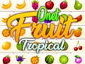 თამაშის Onet Fruit Tropical