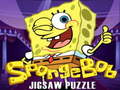 თამაშის SpongeBob Jigsaw Puzzle