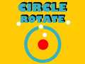 თამაშის Circle Rotate