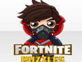 თამაშის Fortnite Puzzles