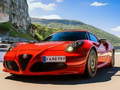 თამაშის Italian Alfa Jigsaw