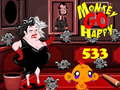 თამაშის Monkey Go Happy Stage 533