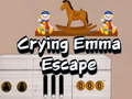 თამაშის Crying Emma Escape