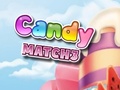 თამაშის Candy Match3