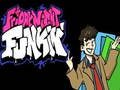 თამაშის Friday Night Funkin vs Door to Door Salesman
