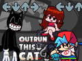 თამაშის Friday Night Funkin vs Outrun Cartoon Cat
