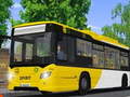 თამაშის Modern Bus Simulator New Parking Games 