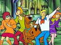 თამაშის Scooby Doo Jigsaw Puzzle Collection