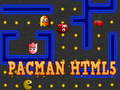 თამაშის Pacman html5