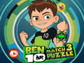 თამაშის Ben 10 Match 3 Puzzle