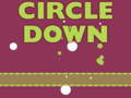 თამაშის Circle Down
