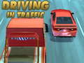 თამაშის Driving in Traffic