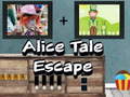 თამაშის Alice Tale Escape
