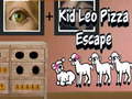 თამაშის Kid Leo Pizza Escape