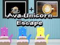 თამაშის Ava Unicorn Escape