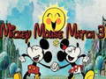 თამაშის Mickey Mouse Match 3