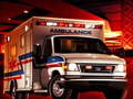 თამაშის Ambulance Slide Puzzle