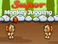 თამაშის Super Monkey Juggling
