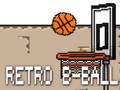 თამაშის Retro B-Ball