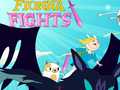 თამაშის Fionna Fights