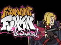 თამაშის Friday Night Funkin vs Sasha