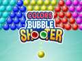 თამაშის Colors Bubble Shooter