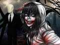 თამაშის Jeff The Killer The Hunt For The Slenderman