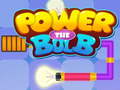 თამაშის Power the bulb