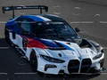 თამაშის BMW M4 GT3 Puzzle