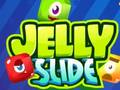 თამაშის Jelly Slides