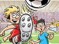 თამაშის Football Slide Puzzle