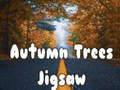თამაშის Autumn Trees Jigsaw