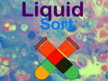 თამაშის Liquid Sort