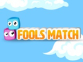 თამაშის Fools Match