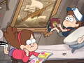 თამაშის Gravity Falls Slide
