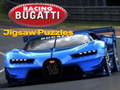 თამაშის Racing Bugatti Jigsaw Puzzle