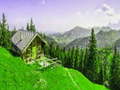 თამაშის Alpine Mountain Jigsaw