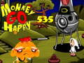 თამაშის Monkey Go Happy Stage 535