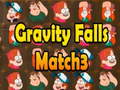 თამაშის Gravity Falls Match3