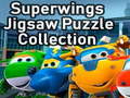 თამაშის Superwings Jigsaw Puzzle Collection