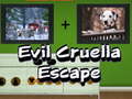 თამაშის Evil Cruella Escape