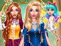 თამაშის Fantasy Fairy Tale Princess game