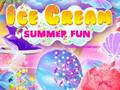თამაშის Ice Cream Summer Fun