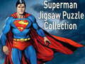 თამაშის Superman Jigsaw Puzzle Collection