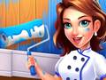თამაშის Home House Painter