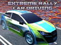 თამაშის Extreme Rally Car Driving