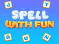 თამაშის Spell with fun